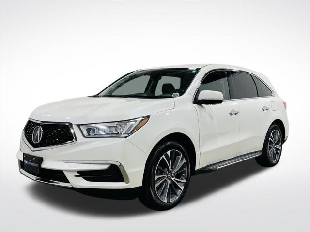 used 2019 Acura MDX car, priced at $24,998