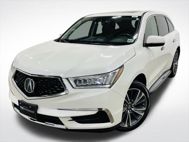 used 2019 Acura MDX car, priced at $24,998