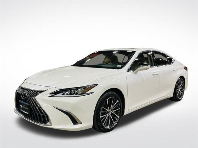 used 2022 Lexus ES 350 car, priced at $29,498