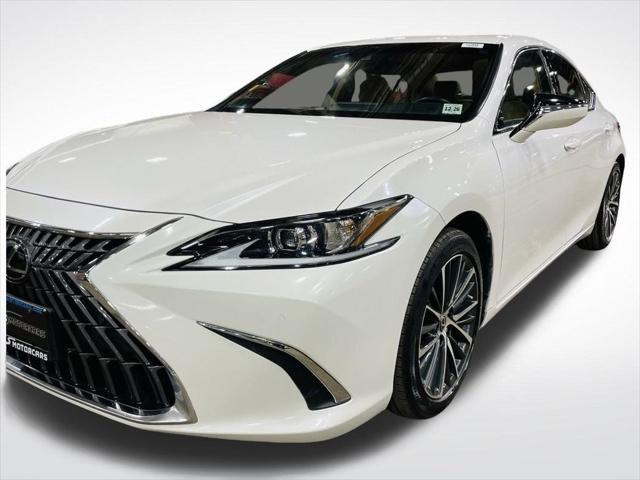 used 2022 Lexus ES 350 car, priced at $29,498