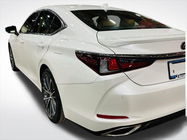 used 2022 Lexus ES 350 car, priced at $29,498