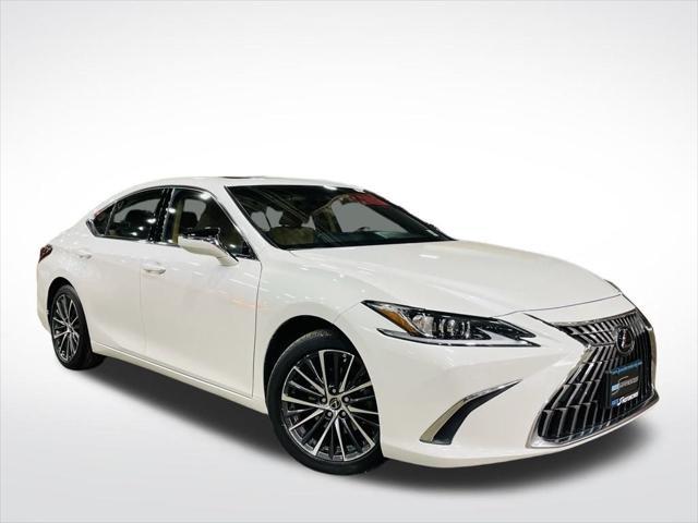 used 2022 Lexus ES 350 car, priced at $29,498