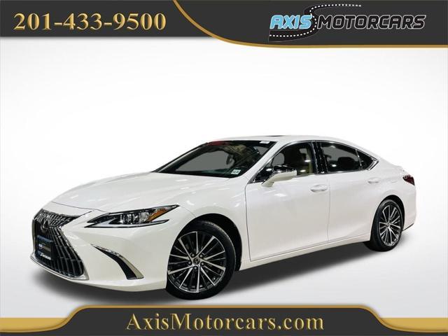 used 2022 Lexus ES 350 car, priced at $29,498