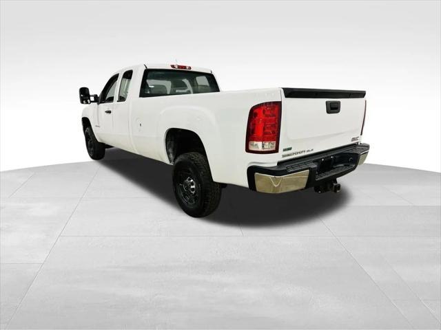 used 2012 GMC Sierra 2500 car, priced at $16,998