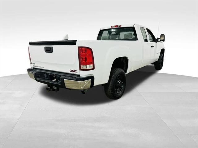 used 2012 GMC Sierra 2500 car, priced at $16,998