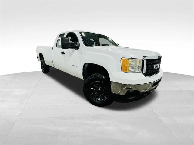 used 2012 GMC Sierra 2500 car, priced at $16,998