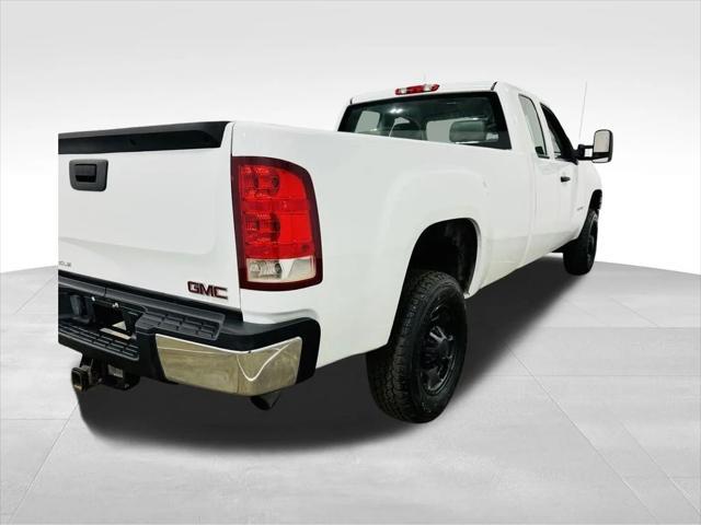 used 2012 GMC Sierra 2500 car, priced at $16,998