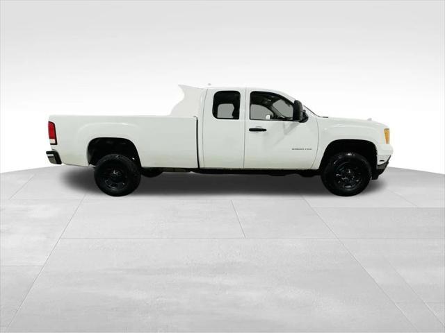 used 2012 GMC Sierra 2500 car, priced at $16,998