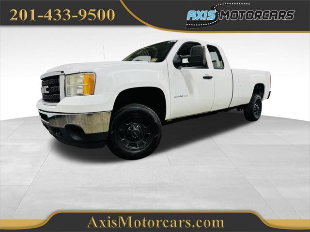 used 2012 GMC Sierra 2500 car, priced at $16,998