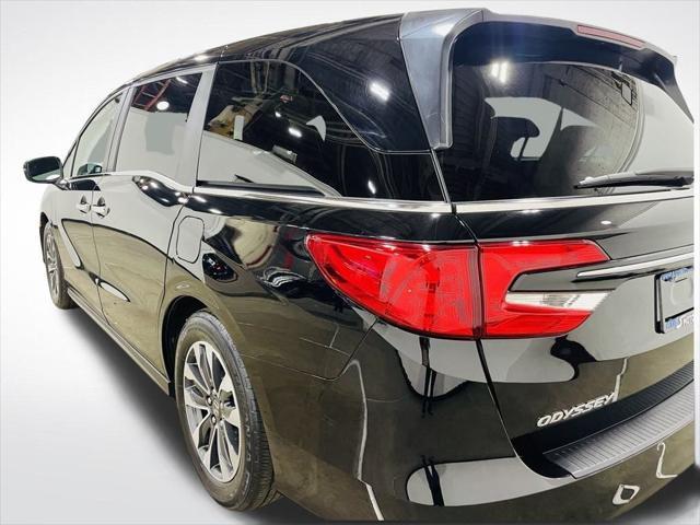 used 2021 Honda Odyssey car, priced at $31,998