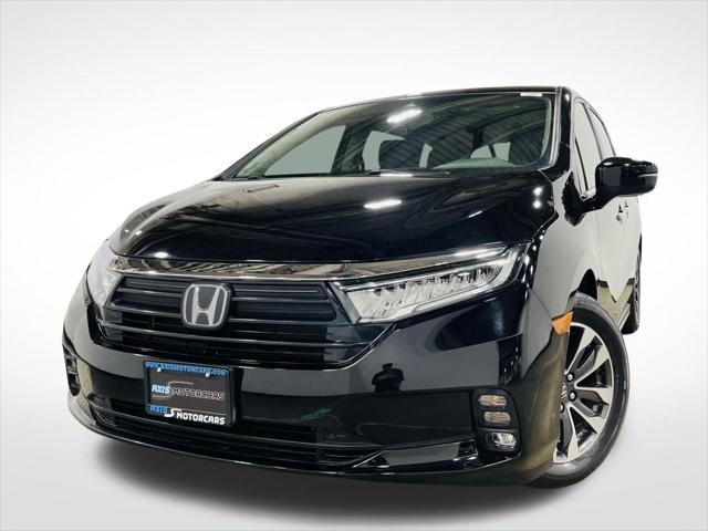 used 2021 Honda Odyssey car, priced at $31,998