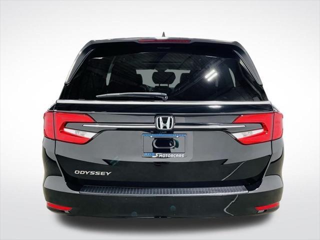 used 2021 Honda Odyssey car, priced at $31,998