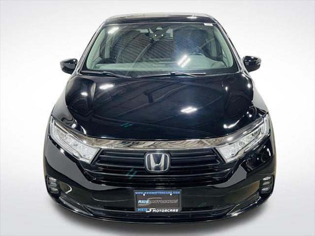 used 2021 Honda Odyssey car, priced at $31,998