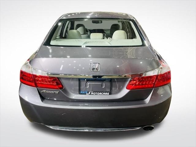 used 2014 Honda Accord car, priced at $13,998