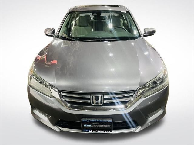 used 2014 Honda Accord car, priced at $13,998