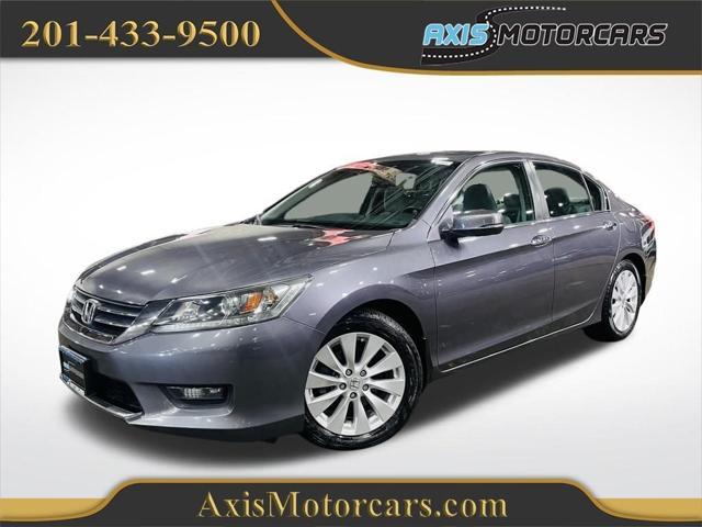 used 2014 Honda Accord car, priced at $13,998