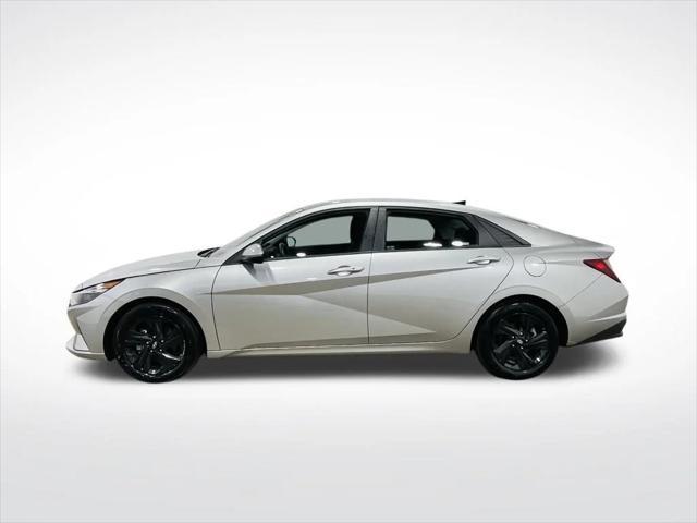 used 2021 Hyundai Elantra car, priced at $19,498