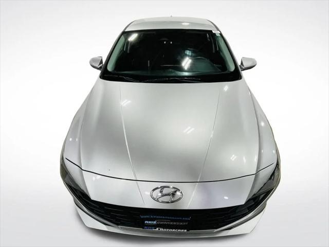 used 2021 Hyundai Elantra car, priced at $19,498