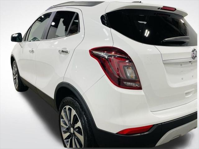 used 2021 Buick Encore car, priced at $16,498