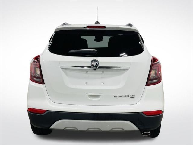 used 2021 Buick Encore car, priced at $16,498