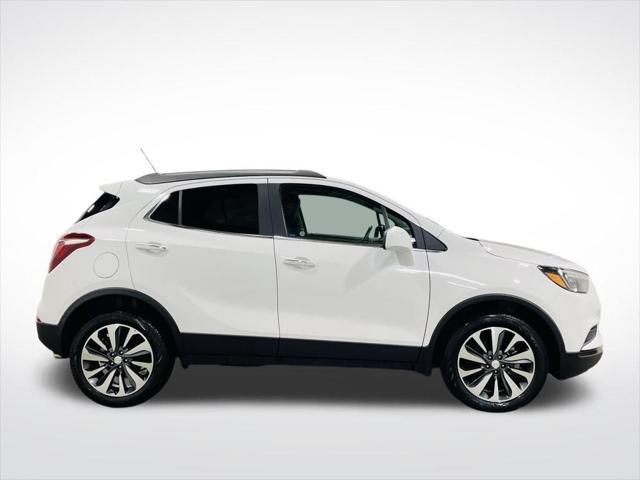 used 2021 Buick Encore car, priced at $16,498