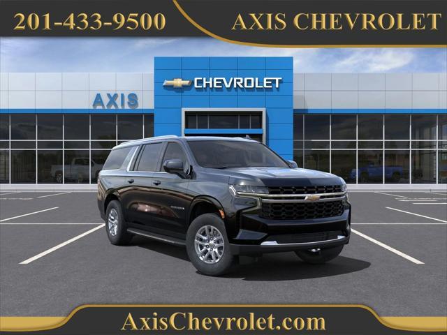 new 2024 Chevrolet Suburban car, priced at $60,195