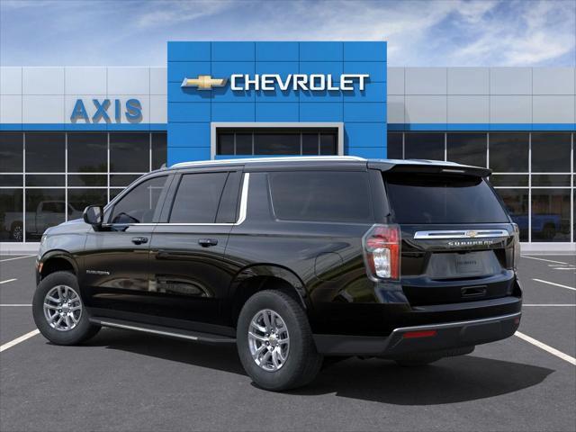 new 2024 Chevrolet Suburban car, priced at $60,195