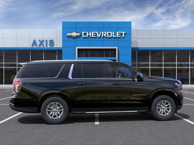 new 2024 Chevrolet Suburban car, priced at $60,195