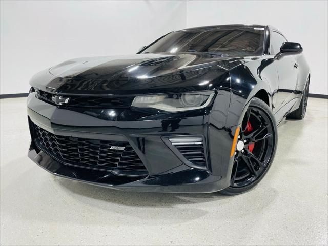 used 2017 Chevrolet Camaro car, priced at $30,998