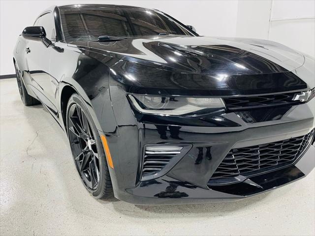 used 2017 Chevrolet Camaro car, priced at $30,998