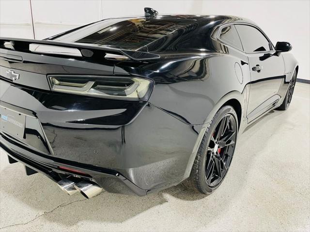 used 2017 Chevrolet Camaro car, priced at $30,998