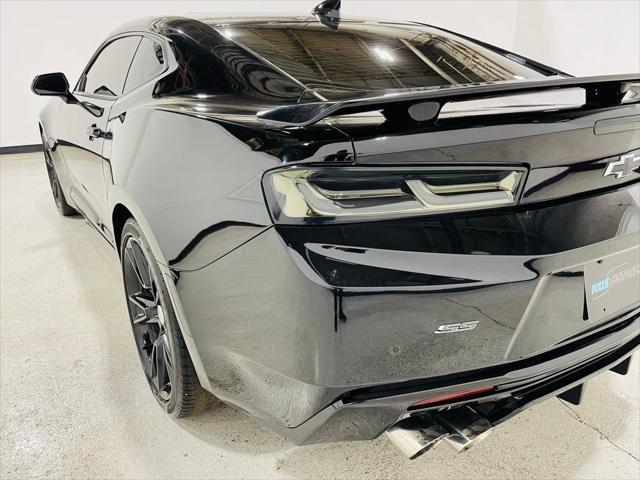 used 2017 Chevrolet Camaro car, priced at $30,998