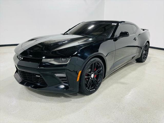 used 2017 Chevrolet Camaro car, priced at $30,998