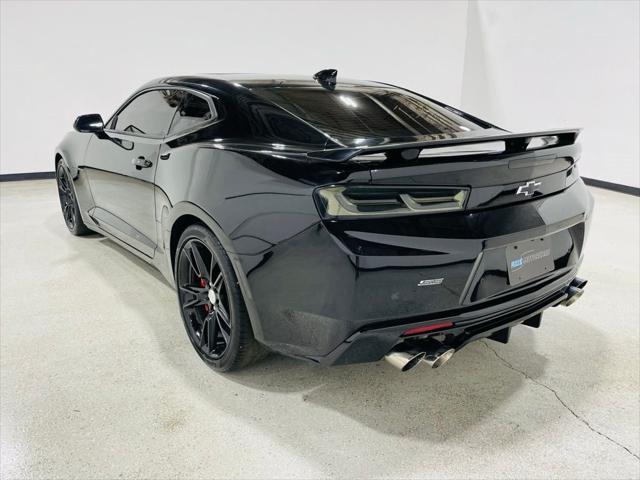 used 2017 Chevrolet Camaro car, priced at $30,998