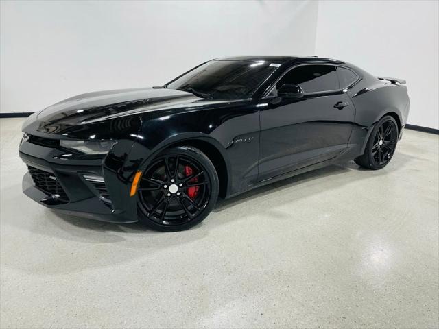 used 2017 Chevrolet Camaro car, priced at $30,998