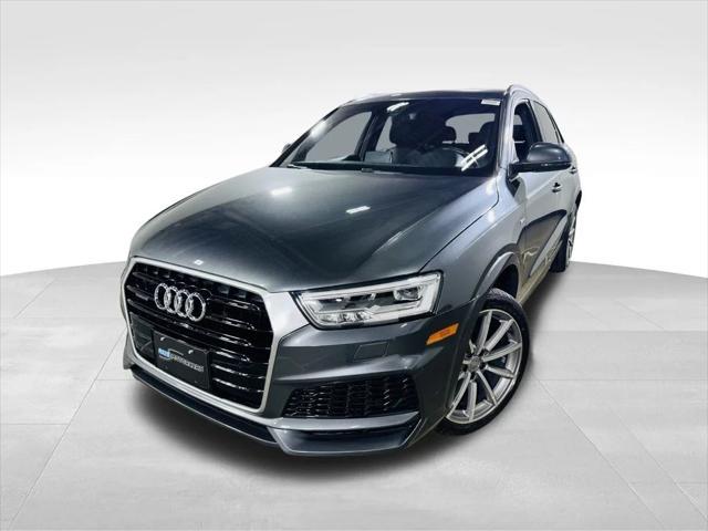 used 2018 Audi Q3 car, priced at $16,998