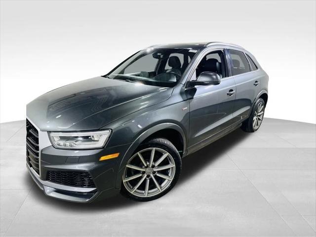 used 2018 Audi Q3 car, priced at $16,998