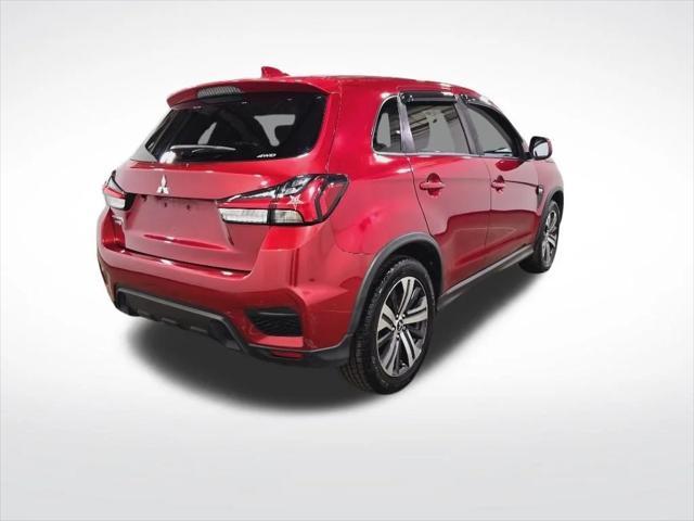 used 2020 Mitsubishi Outlander Sport car, priced at $15,998