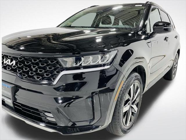 used 2022 Kia Sorento car, priced at $24,498