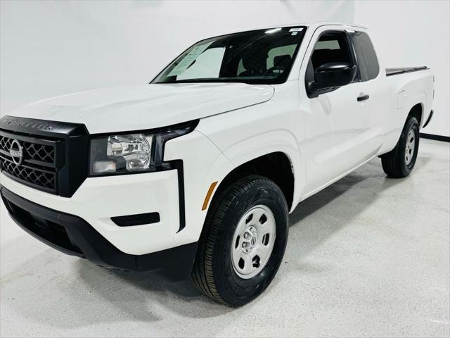 used 2022 Nissan Frontier car, priced at $23,498