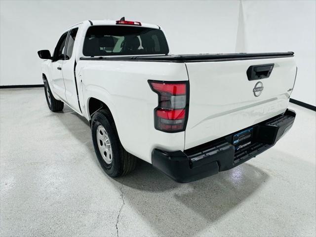 used 2022 Nissan Frontier car, priced at $23,498