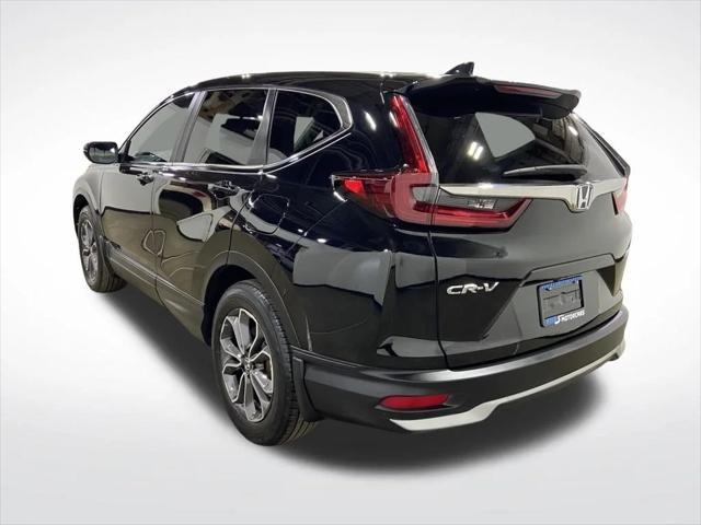 used 2020 Honda CR-V car, priced at $26,498