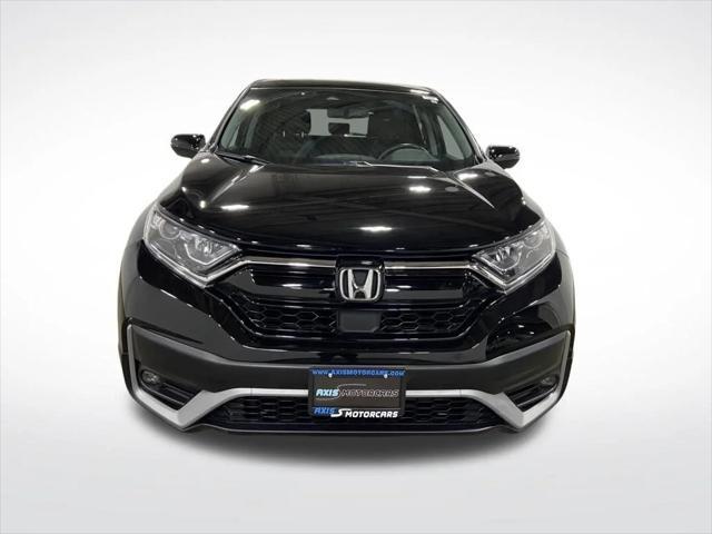 used 2020 Honda CR-V car, priced at $26,498