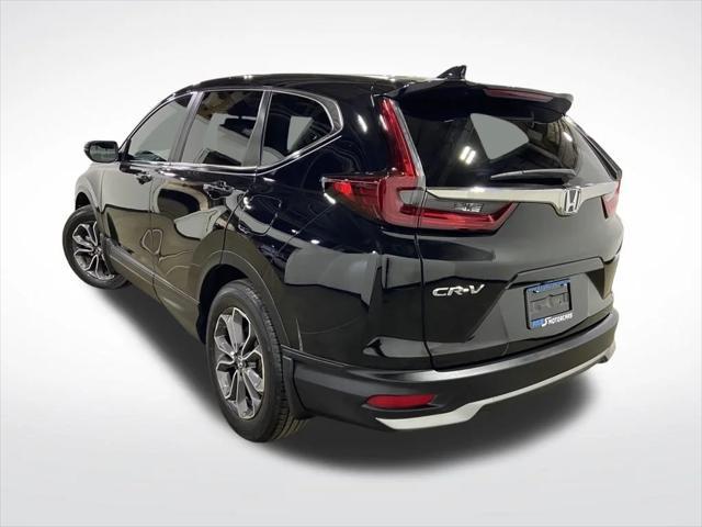 used 2020 Honda CR-V car, priced at $25,998