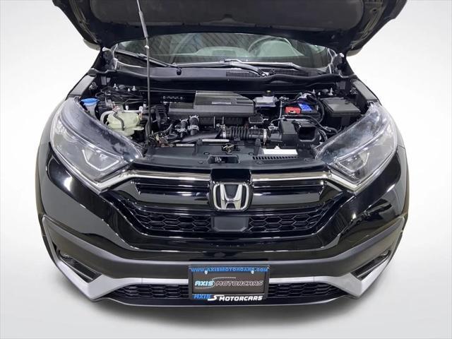 used 2020 Honda CR-V car, priced at $26,498