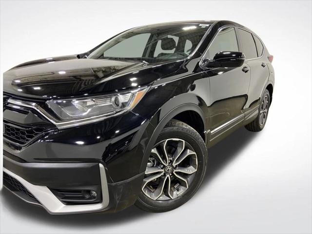 used 2020 Honda CR-V car, priced at $26,498