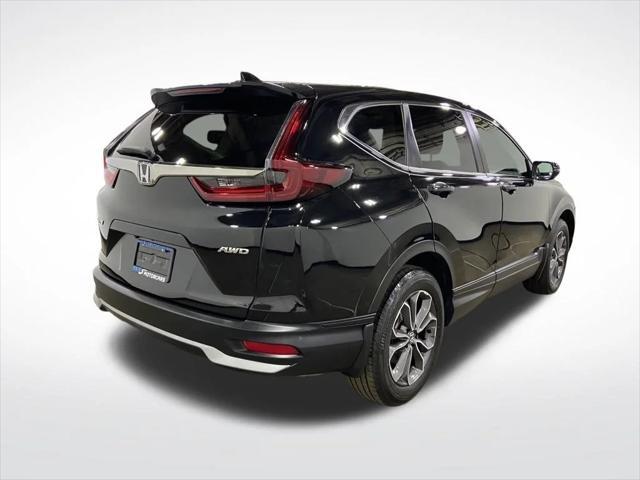 used 2020 Honda CR-V car, priced at $25,998