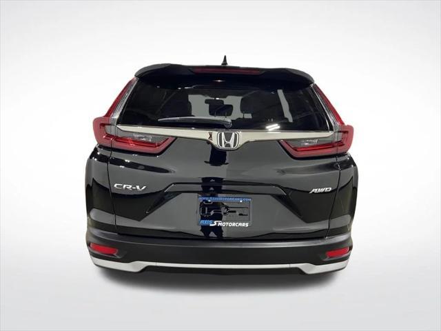 used 2020 Honda CR-V car, priced at $26,498