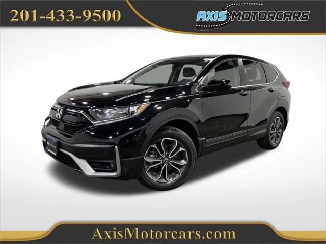 used 2020 Honda CR-V car, priced at $26,498