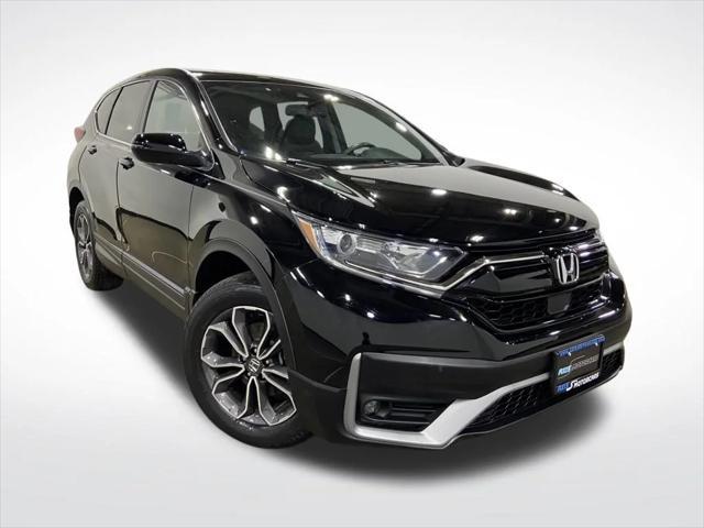 used 2020 Honda CR-V car, priced at $25,998